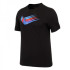 Camiseta Nike Swoosh Tee Hombre BK