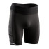 Mallas de running Lurbel samba Lite Shorts Hombre Black