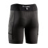 Mallas de running Lurbel samba Lite Shorts Hombre Black
