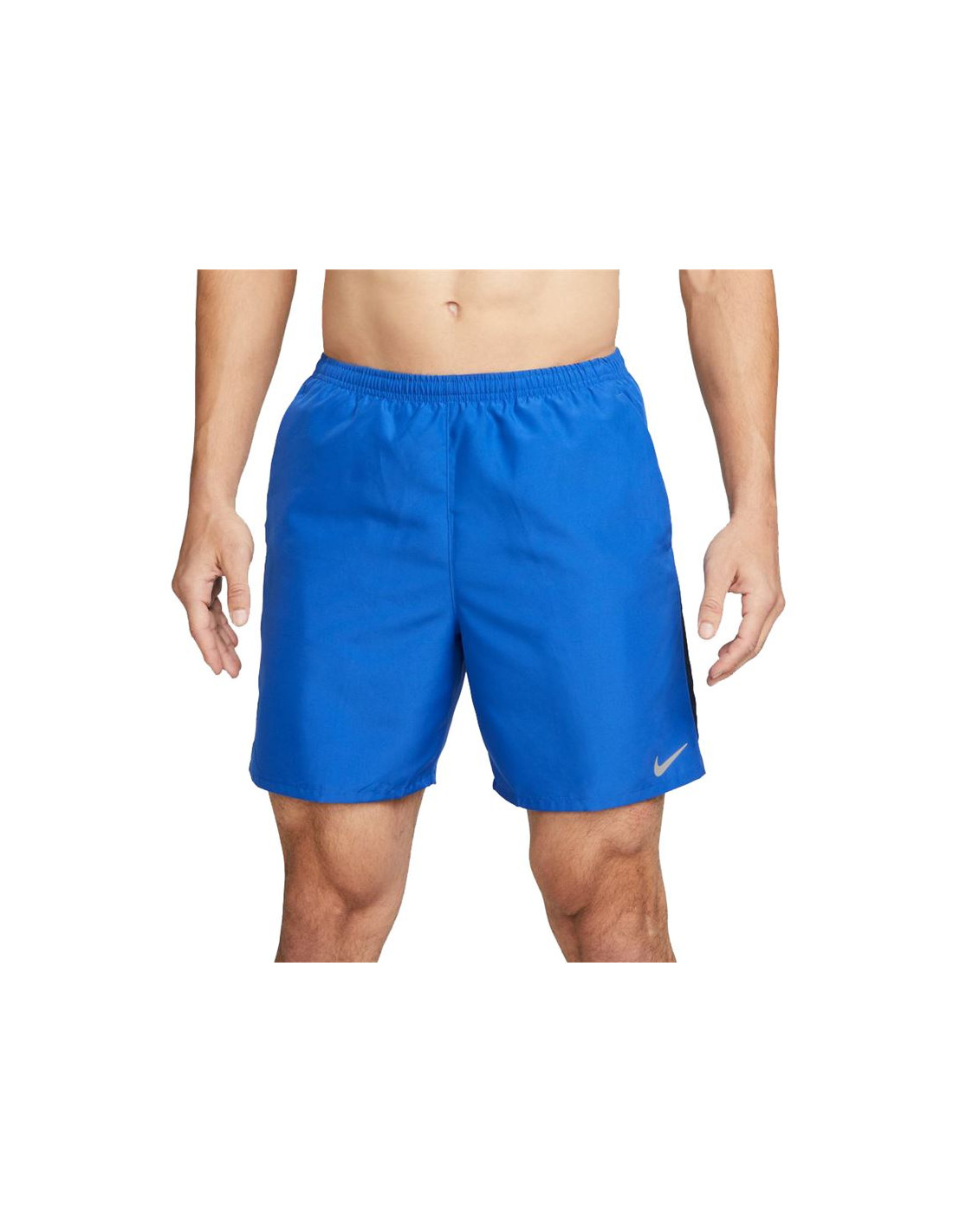 Pantalones de running nike dri-fit hombre azul