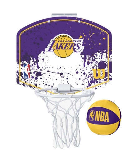 Kit de baloncesto Andi bomba silbato Net 3 agujas Azul 