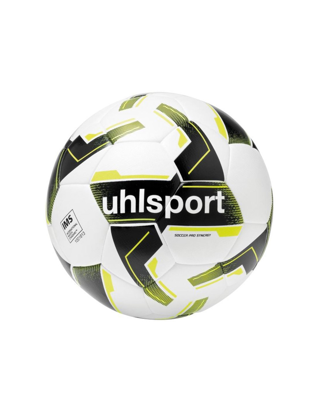 Balón de fútbol uhlsport soccer pro synergy 5 white