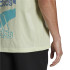 Camiseta adidas Essentials brandlove Hombre Green