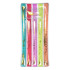 Colchoneta Swim Essentials Luxury Rainbow with Glitter 180 cm