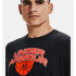 Camiseta Under Armour Basketball Branded Wordmark Hombre