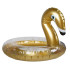 Flotador Swim Essentials Gold Swan Glitter 70 cm