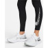 Mallas de running Nike Dri-FIT Swoosh Run Mujer Black