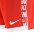 Pantalones Nike Dri-Fit Trophy Niño Red
