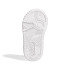 Zapatillas adidas Hoops 3.0 bebé White