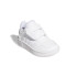 Zapatillas adidas Hoops 3.0 bebé White