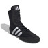 Zapatillas de boxeo adidas Box Hog 2 Black