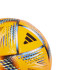 Balón de fútbol adidas Al Rihla Pro Winter Orange