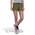 Pantalones cortos de senderismo adidas Terrex Trail Mujer Gr