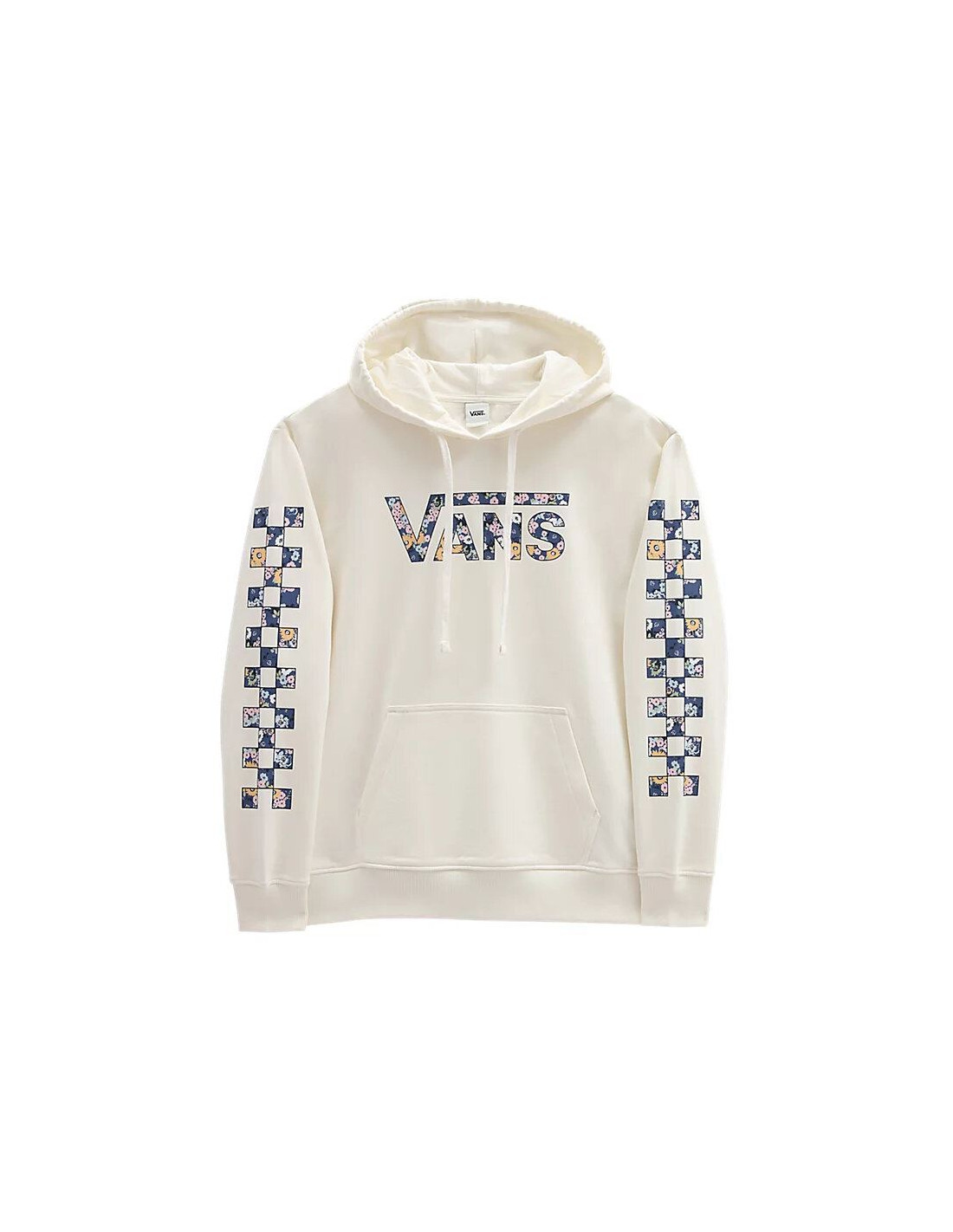 Sudadera vans filled in mujer wh
