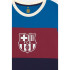Camiseta F.C.Barcelona Tricolor Escudo Barça Junior