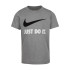 Camiseta Nike Kids NKB Swoosh Infantil GR