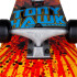 Skate Tony Hawk SS 180 Complete Shatter Logo RD