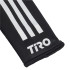 Espinilleras de fútbol adidas Tiro League White/Black