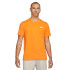 Camiseta Nike Sportswear Club Hombre Naranja