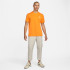 Camiseta Nike Sportswear Club Hombre Naranja
