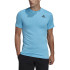 Camiseta de tenis adidas Freelift Hombre Blue