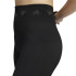 Mallas de fitness adidas Aeroknit Mujer Black