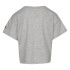 Camiseta Nike Knit Girls Gray