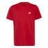 Camiseta adidas Designed 2 Move Niño Red