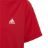 Camiseta adidas Designed 2 Move Niño Red