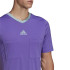 Camiseta de fútbol adidas árbitro 22 Hombre Purple
