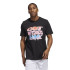 Camiseta de baloncesto adidas Got Yoy Shook Hombre Bk