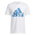 Camiseta de baloncesto adidas Motion Badge Of Sport Hombre Wh