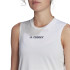 Camiseta de senderismo adidas Terrex Multi Mujer Wh