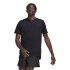 Camiseta de fitness adidas WorkOut Front Hombre Bk