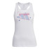 Camiseta de tenis adidas AeroReady Mujer Wh