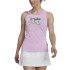 Camiseta de tenis adidas AeroReady Mujer Pk