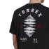 Camiseta de senderismo adidas Terrex Mountain Hombre Bk