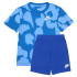 Chándal Nike Sportswear Dye Dot Niños Azul