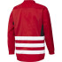 Sudadera adidas Rugby Wind Hombre Red