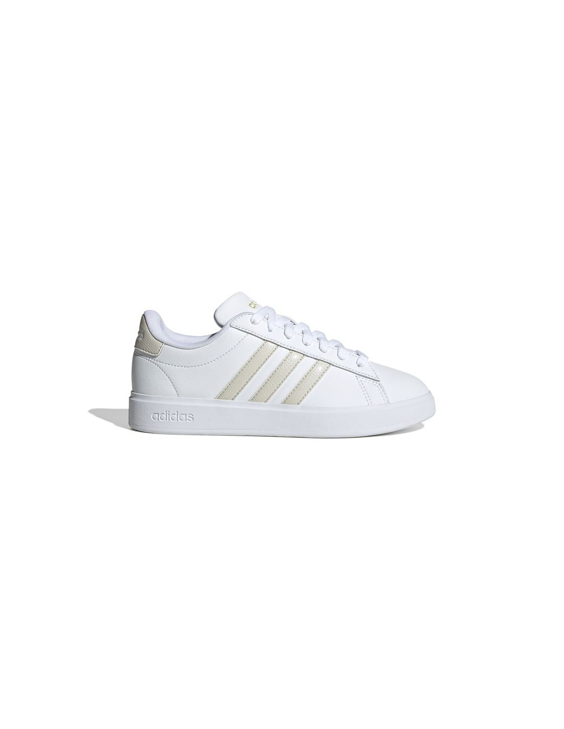 Zapatillas adidas grand court mujer wh