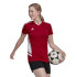 Camiseta de fútbol adidas Condivo 22 Mujer Red