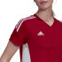 Camiseta de fútbol adidas Condivo 22 Mujer Red