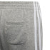 Pantalones cortos adidas Essentials 3 bandas Niño Grey