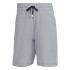 Pantalones cortos de tenis adidas Ergo Hombre Grey