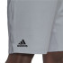 Pantalones cortos de tenis adidas Ergo Hombre Grey
