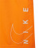 Bañador Nike 4" Volley Short Niño Orange