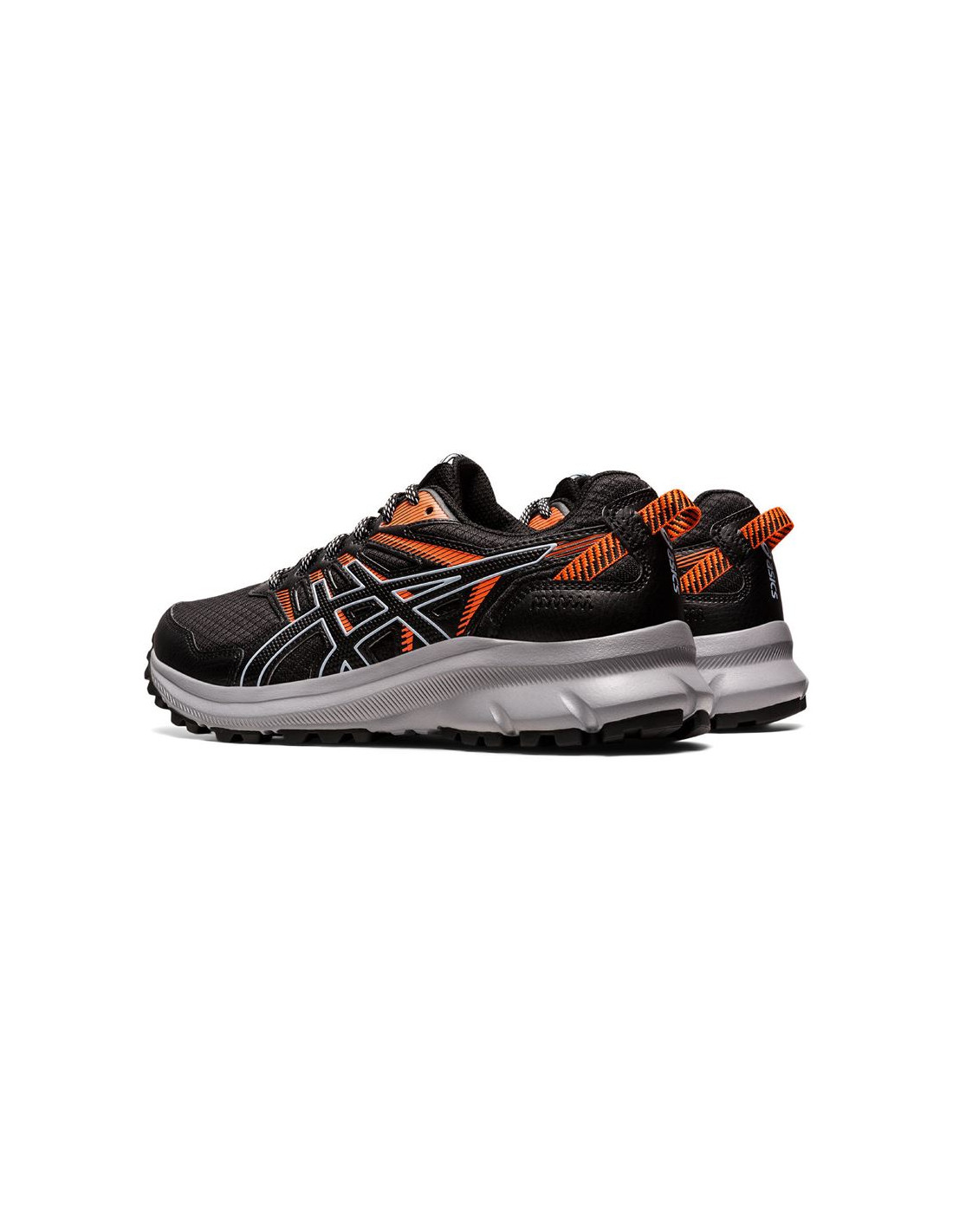 Asics Trail Scout 2 Mujer ᐈ Zapatillas de Running ASICS Trail Scout 2 Mujer Black/Orange