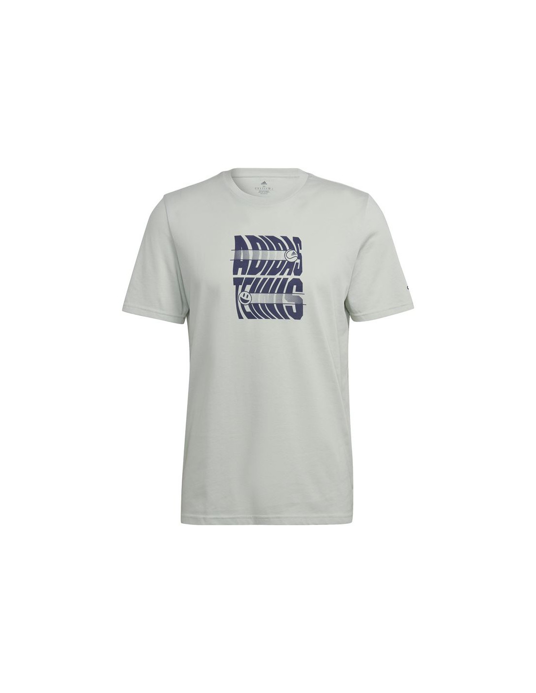 Camiseta de tenis adidas wmb in graphic hombre gr