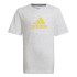 Camiseta adidas Future Icons Badge of Sport Logo Infantil WH