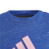 Camiseta adidas Future Icons Badge of Sport Logo Infantil BL